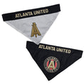 Load image into Gallery viewer, Atlanta United Reversible Pet Bandana