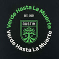 Load image into Gallery viewer, MLS Austin Football Club Dog T-Shirt