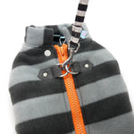 Active D-Ring Fleece Coat