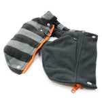 Active D-Ring Fleece Coat