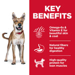 Hill's Science Diet Adult Chicken & Barley Recipe Dry Dog Food Bag