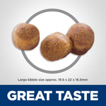 Hill's Science Diet Adult Oral Care Chicken, Rice & Barley Recipe Dry Dog Food Bag (4lb)