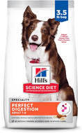 Load image into Gallery viewer, Hill's Science Diet Adult Perfect Digestion Chicken, Brown Rice & Whole Oats Recipe Dry Dog Food Bag