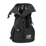 Air 2 | The Original Backpack Dog Carrier K9 Sport Sack