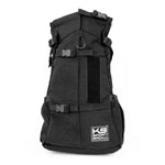 Air 2 | The Original Backpack Dog Carrier K9 Sport Sack
