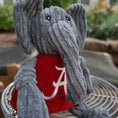Load image into Gallery viewer, NCAA University of Alabama, Big Al Mascot Knottie® Plush Dog Toy - image 5