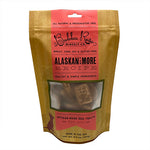 Alaskan for More Biscuit Bag