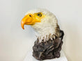 Load image into Gallery viewer, American Bald Eagle Statue