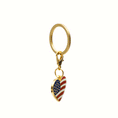 Load image into Gallery viewer, American Heart Pet Charm