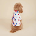 Load image into Gallery viewer, American Flag & Stars Dog Shirt - Southlake Paws