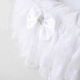 Load image into Gallery viewer, Hello Doggie Anastasia Dog Bed Faux Fur Satin Handmade Handmade in the USA Pet Beds