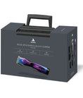 Load image into Gallery viewer, Pulse ZR II Purple Galaxy Limited Edition Clipper with Free Second Battery by Andis