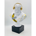 Load image into Gallery viewer, DJ Hercules Sculpture - Warhol "Comedian" Edition - warhol comedian dj hercules sculpture, luxury sculpture, product image 3