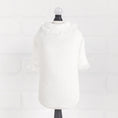Load image into Gallery viewer, Angel Kiss Dog Sweater Handmade Handmade in the USA Sweaters - Designer Dog Harness from Southlake Paws