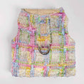 Load image into Gallery viewer, Hello Doggie Annabella Dog Faux Fur Handmade Handmade in the USA Harness