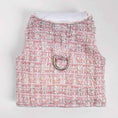 Load image into Gallery viewer, Hello Doggie Annabella Dog Faux Fur Handmade Handmade in the USA Harness