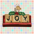 Load image into Gallery viewer, Joyful Ornament - Southlake Paws