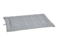 Load image into Gallery viewer, Bowsers Cosmopolitan Signature Textures Washable Dog Mat in dashing-dogs-oyster