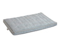 Load image into Gallery viewer, Bowsers Luxury Dog Crate Mattress in chocolate-bones