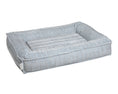 Load image into Gallery viewer, Bowsers Divine Futon Dog Bed in lakeside