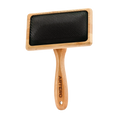 Load image into Gallery viewer, Nature Collection Large Slicker Brush by Artero