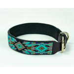 Aspen Sambboho dog collar (made to order)