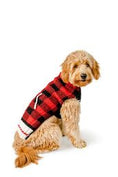Load image into Gallery viewer, Buffalo Plaid Dog Sweater