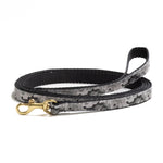 Gray Camo Small Breed Dog Lead