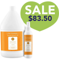 Load image into Gallery viewer, Pet Autumn Harvest Shampoo Gallon and 8oz Cologne by Chris Christensen