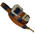 Load image into Gallery viewer, Riviera Swarovski Crystal Edition Collar And Leash Set