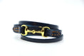 Load image into Gallery viewer, GHC Double Wrap Bit Bracelet - image 4