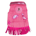 Load image into Gallery viewer, Pink Dolly Vest