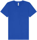 Load image into Gallery viewer, Custom Unisex V-Neck Jersey T-Shirt
