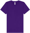 Load image into Gallery viewer, Custom Unisex V-Neck Jersey T-Shirt