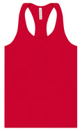 Load image into Gallery viewer, Custom Women's Jersey Racerback Tank