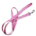 Load image into Gallery viewer, Pink Floral Calico Leash