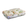 Load image into Gallery viewer, Rectangle Pet Bed - Winnie the Pooh Hundred Acre Wood Map Beige