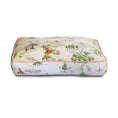 Load image into Gallery viewer, Rectangle Pet Bed - Winnie the Pooh Hundred Acre Wood Map Beige