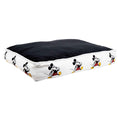 Load image into Gallery viewer, Rectangle Pet Bed - Mickey Mouse Walking Pose White