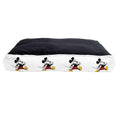 Load image into Gallery viewer, Rectangle Pet Bed - Mickey Mouse Walking Pose White