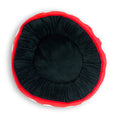Load image into Gallery viewer, Donut Pet Bed - Mickey Mouse Ears Icon Red/White