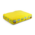 Load image into Gallery viewer, Rectangle Pet Bed - SpongeBob SquarePants Expressions Yellow