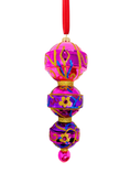 Load image into Gallery viewer, Bella Luce Glass Christmas Ornament