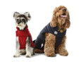 Load image into Gallery viewer, Reversible Dog Vest Jacket - Red