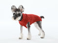 Load image into Gallery viewer, Pet Sweater Vest - Red