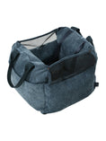 Load image into Gallery viewer, Puff Guard Dog Car Seat - Blue