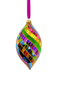 Load image into Gallery viewer, Big Winner Spinner Glass Ornament - Southlake Paws
