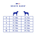 Load image into Gallery viewer, Brave Bark Hooded Dog Fleece - Heather Grey