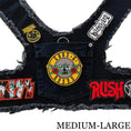 Load image into Gallery viewer, Guns N' Roses Harness