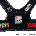 Load image into Gallery viewer, Ramones Harness